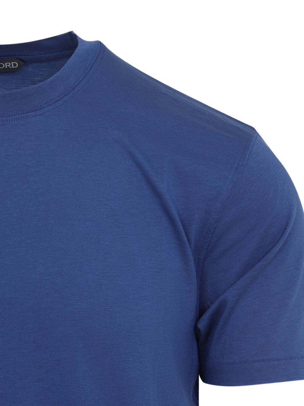 Tom Ford COTTON BLEND T-SHIRT Size US M / EU 48-50 / 2 - 2 Thumbnail