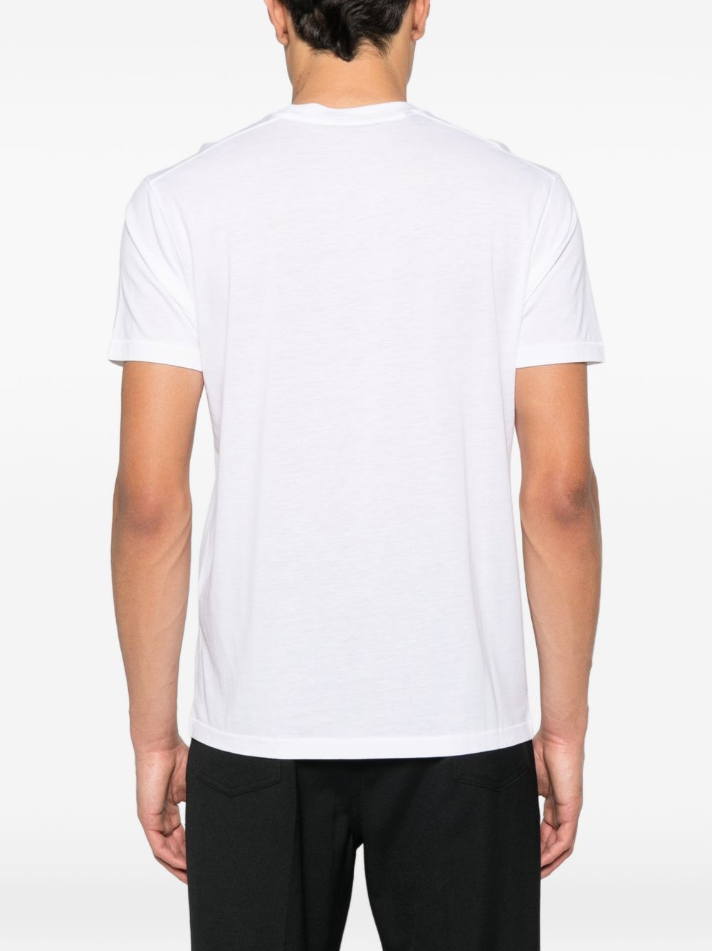 Tom Ford COTTON BLEND T-SHIRT Size US L / EU 52-54 / 3 - 3 Thumbnail