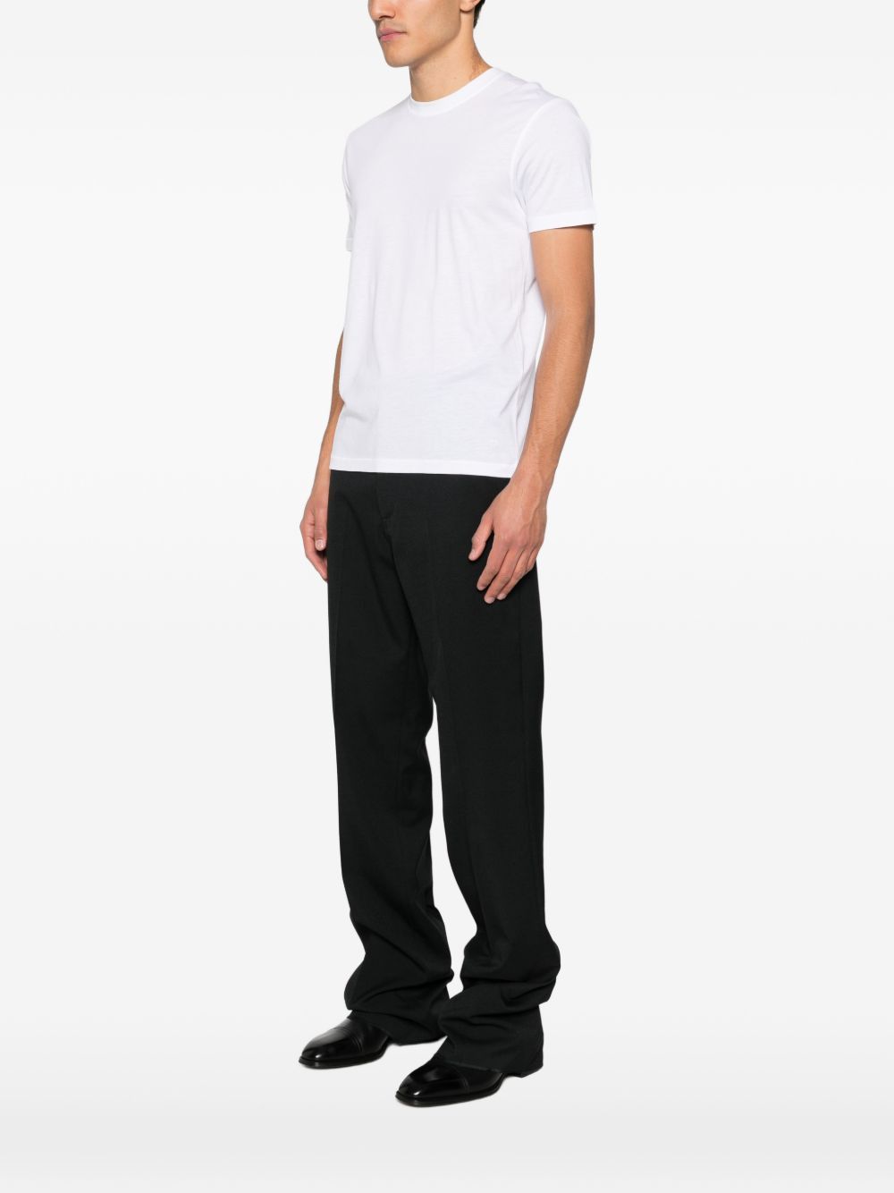 Tom Ford COTTON BLEND T-SHIRT Size US L / EU 52-54 / 3 - 2 Thumbnail