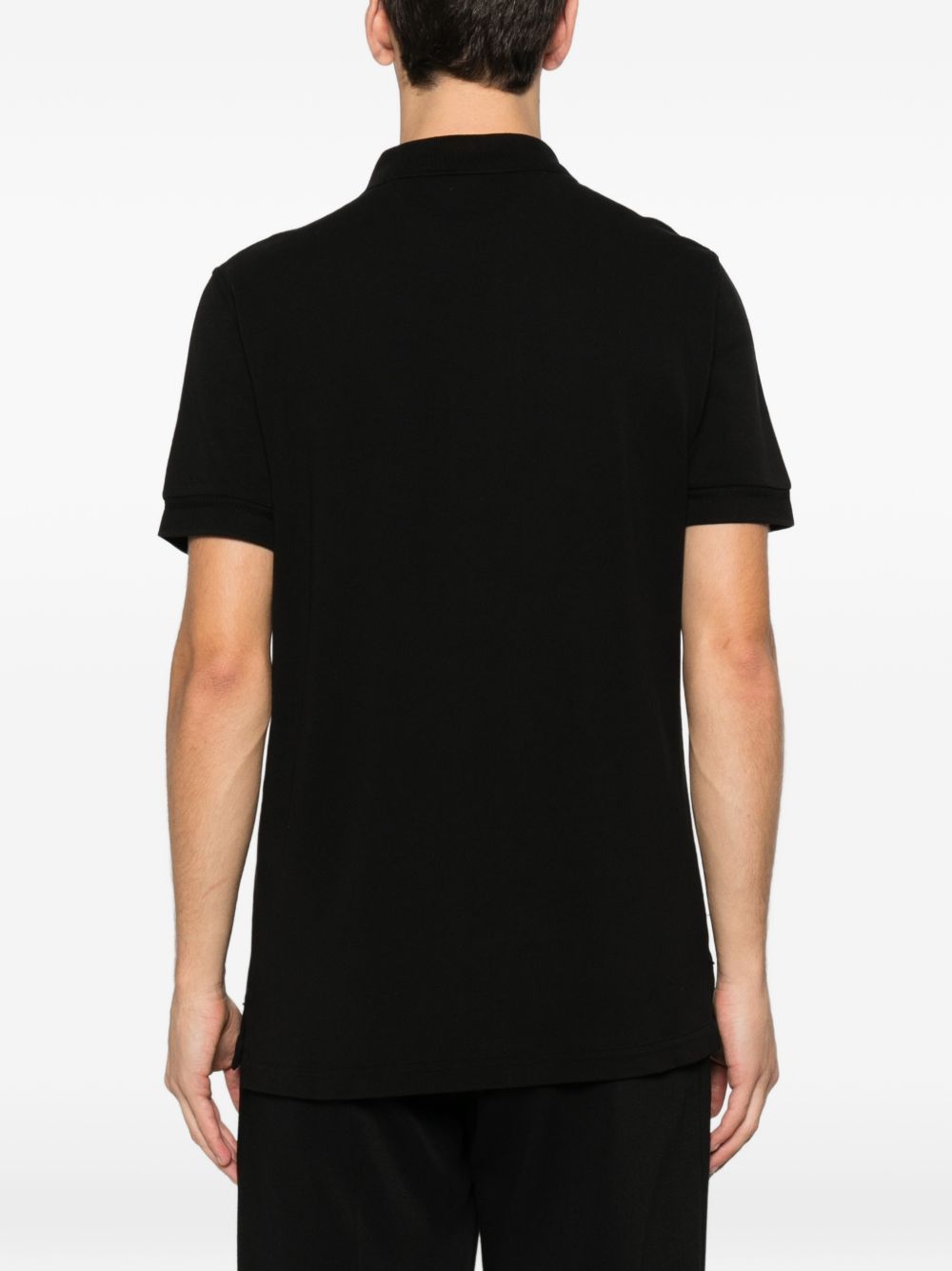 Tom Ford COTTON BLEND POLO SHIRT Size US L / EU 52-54 / 3 - 3 Thumbnail