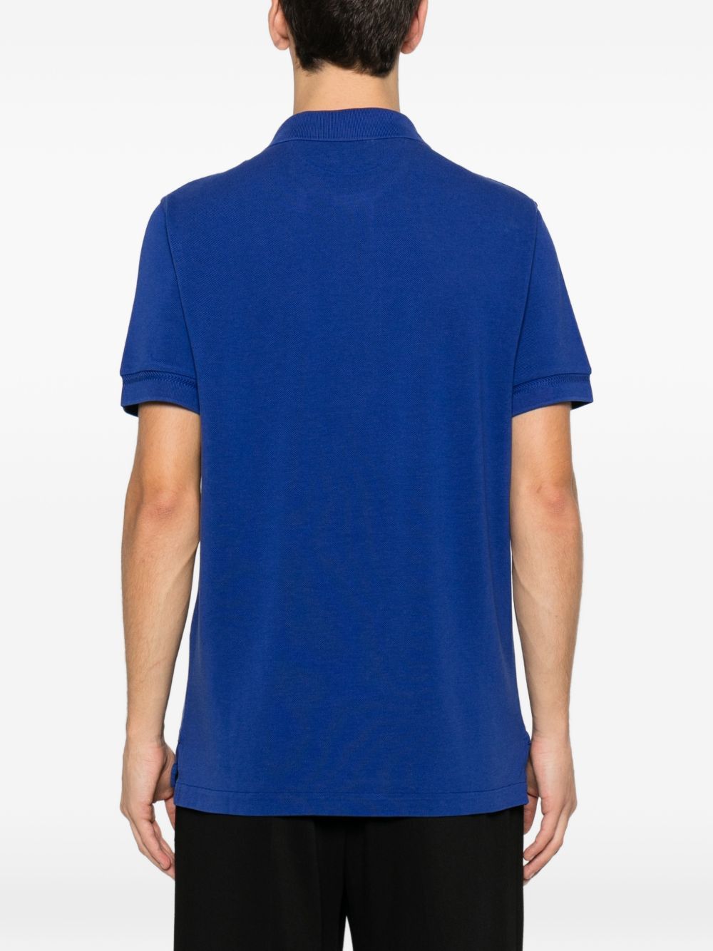 Tom Ford COTTON BLEND POLO SHIRT Size US S / EU 44-46 / 1 - 4 Thumbnail