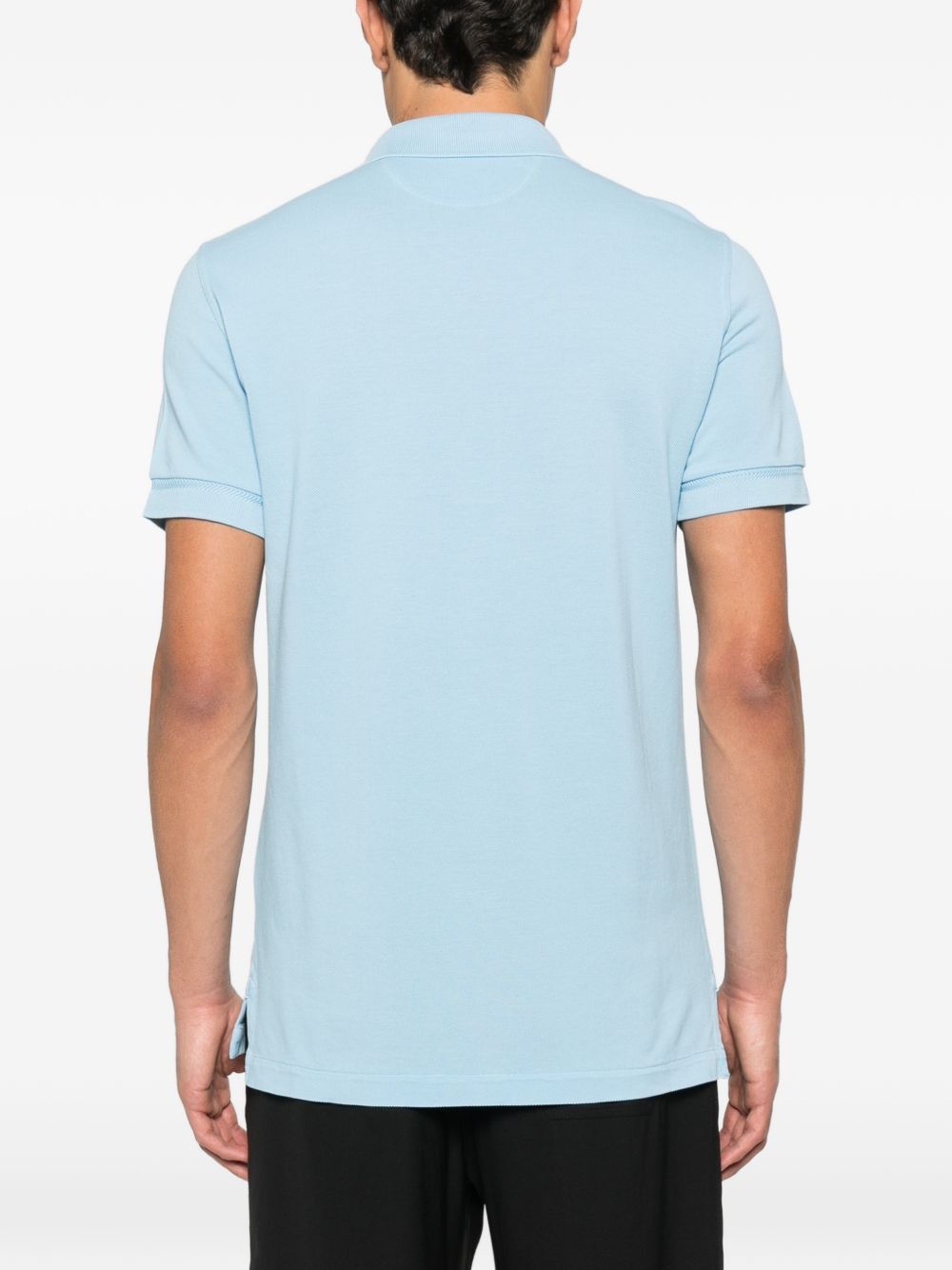 Tom Ford COTTON BLEND POLO SHIRT Size US XXL / EU 58 / 5 - 2 Thumbnail