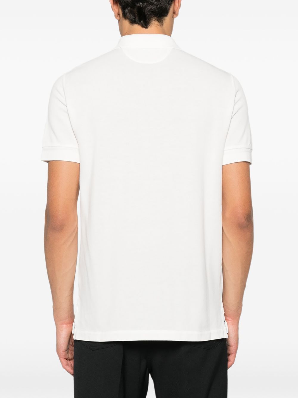 Tom Ford COTTON BLEND POLO SHIRT Size US XL / EU 56 / 4 - 4 Thumbnail