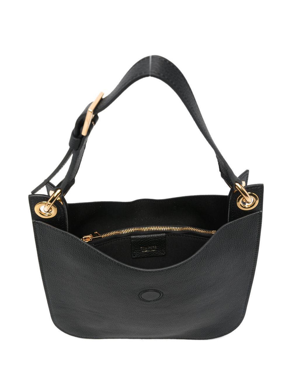 Tom Ford TARA SMALL LEATHER CROSSBODY BAG Size ONE SIZE - 4 Thumbnail