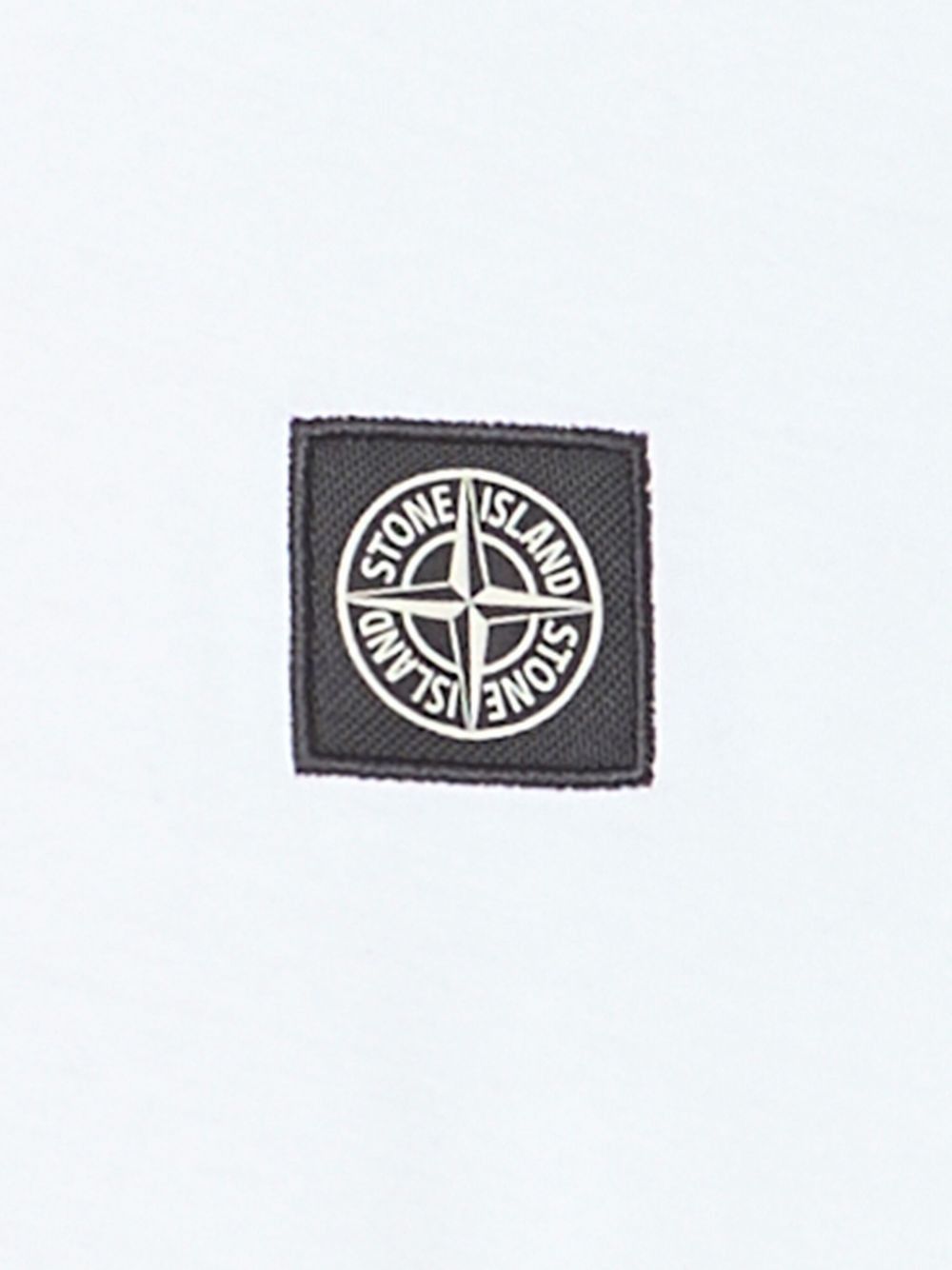 Stone Island LOGO COTTON T-SHIRT Size US S / EU 44-46 / 1 - 2 Thumbnail