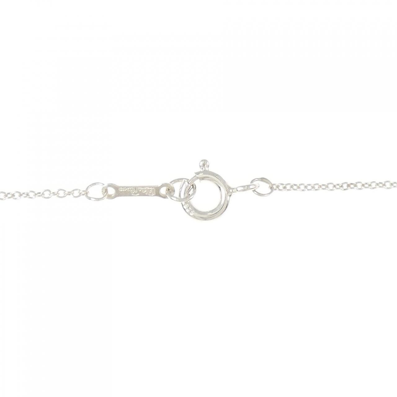 Tiffany & Co. Tiffany & Co. Tiffany Loving Heart 925 Silver Necklace Metal Necklace 60022337 DUTY FREE for USA Size ONE SIZE - 5 Thumbnail