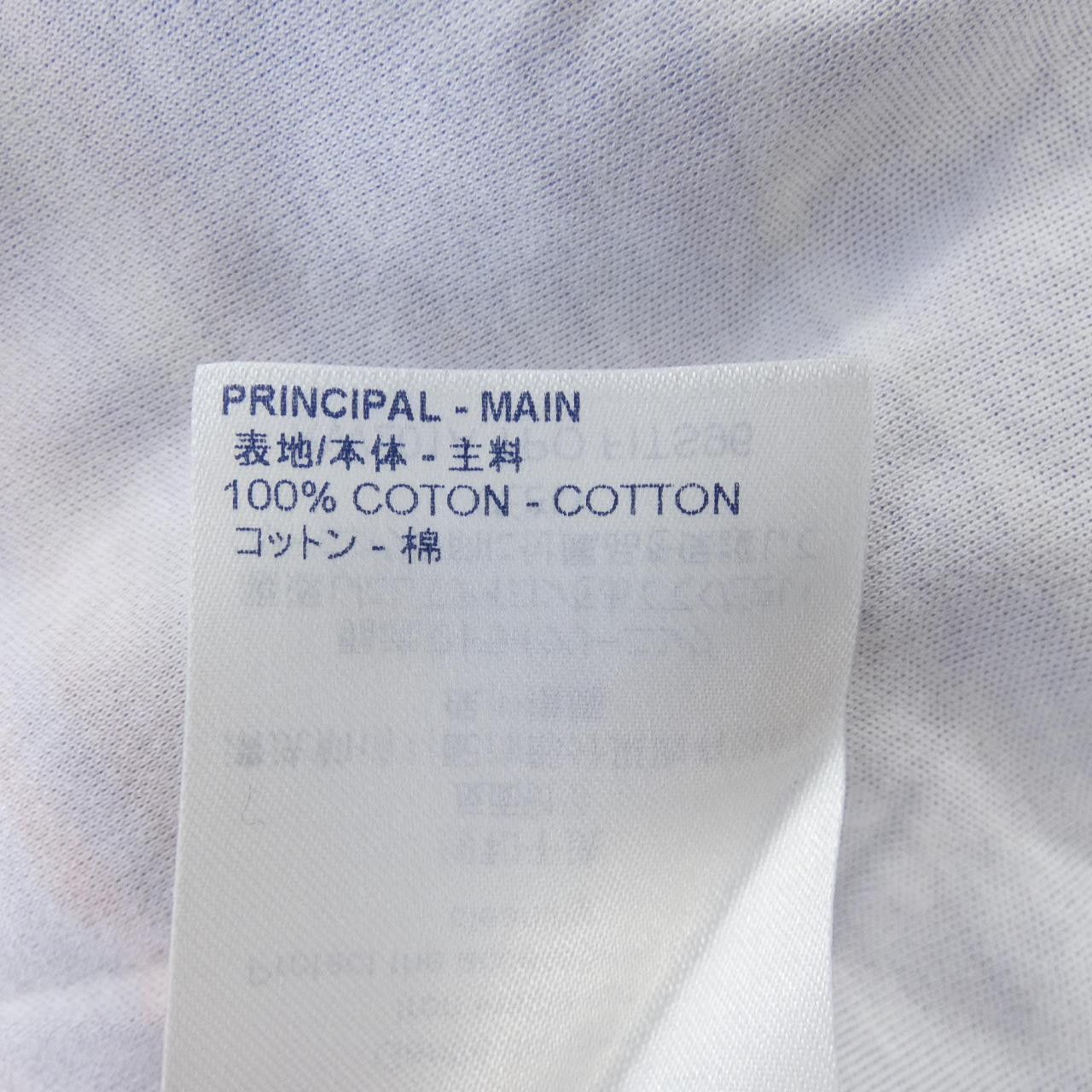 Louis Vuitton Louis Vuitton Louis Vuitton FITS96TPO T-shirt Cotton T-Shirts FITS96TPO DUTY FREE for USA Size ONE SIZE - 4 Thumbnail
