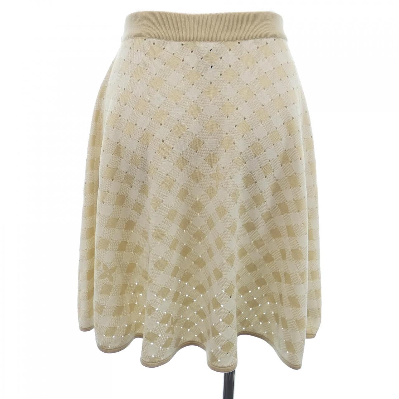 Louis Vuitton Louis Vuitton Louis Vuitton Skirt Skirt Others Skirts FRKZ11MUS DUTY FREE for USA Size ONE SIZE - 2 Thumbnail