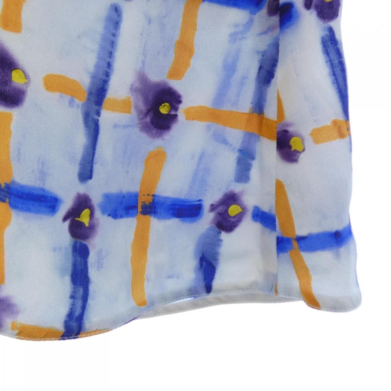 Marni Marni Marni GOMA0580U0 Silk Skirt Others Skirts GOMA0580U0 DUTY FREE for USA Size ONE SIZE - 7 Thumbnail