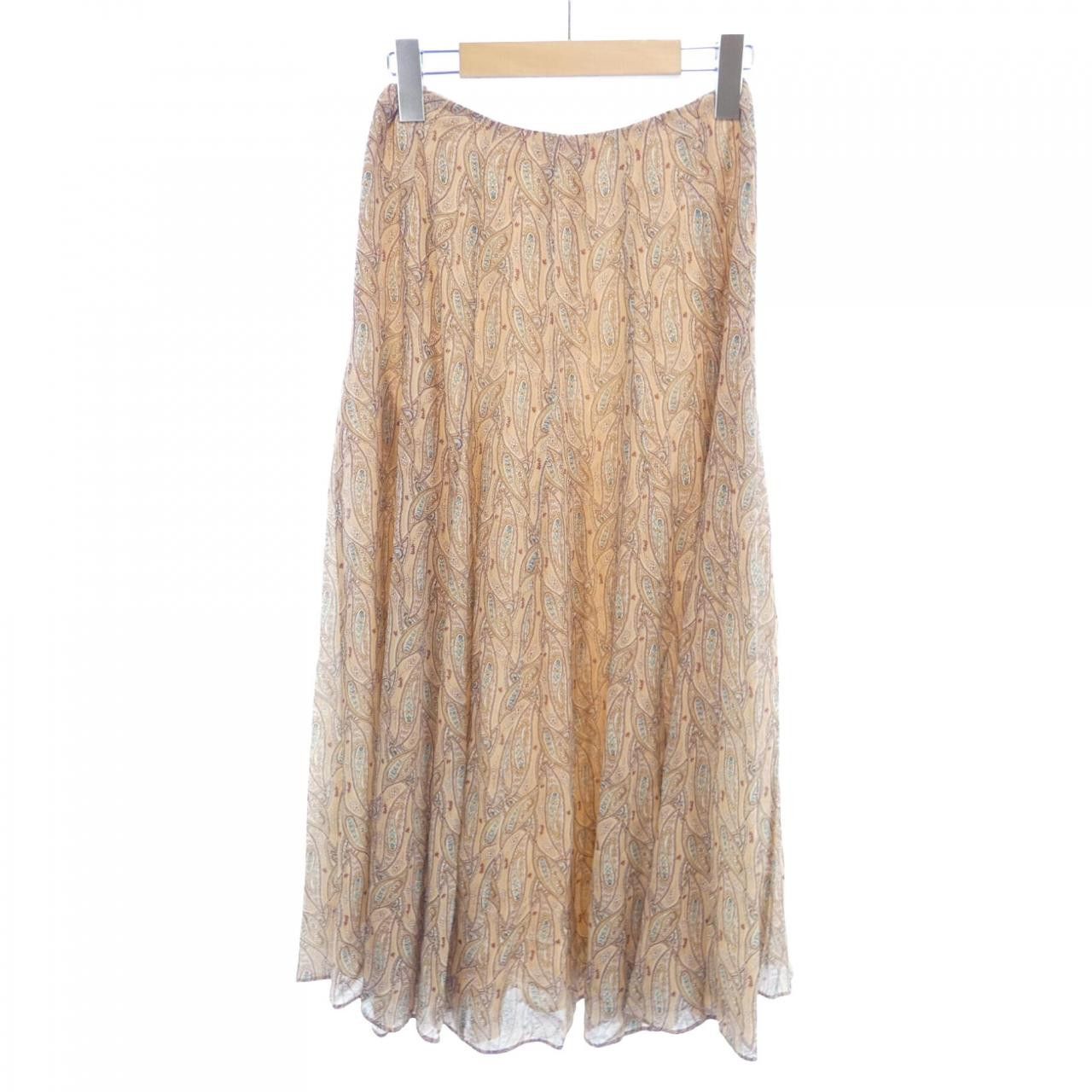 Celine Celine Celine Skirt Skirt Others Skirts 2J657546V DUTY FREE for USA Size ONE SIZE - 2 Thumbnail