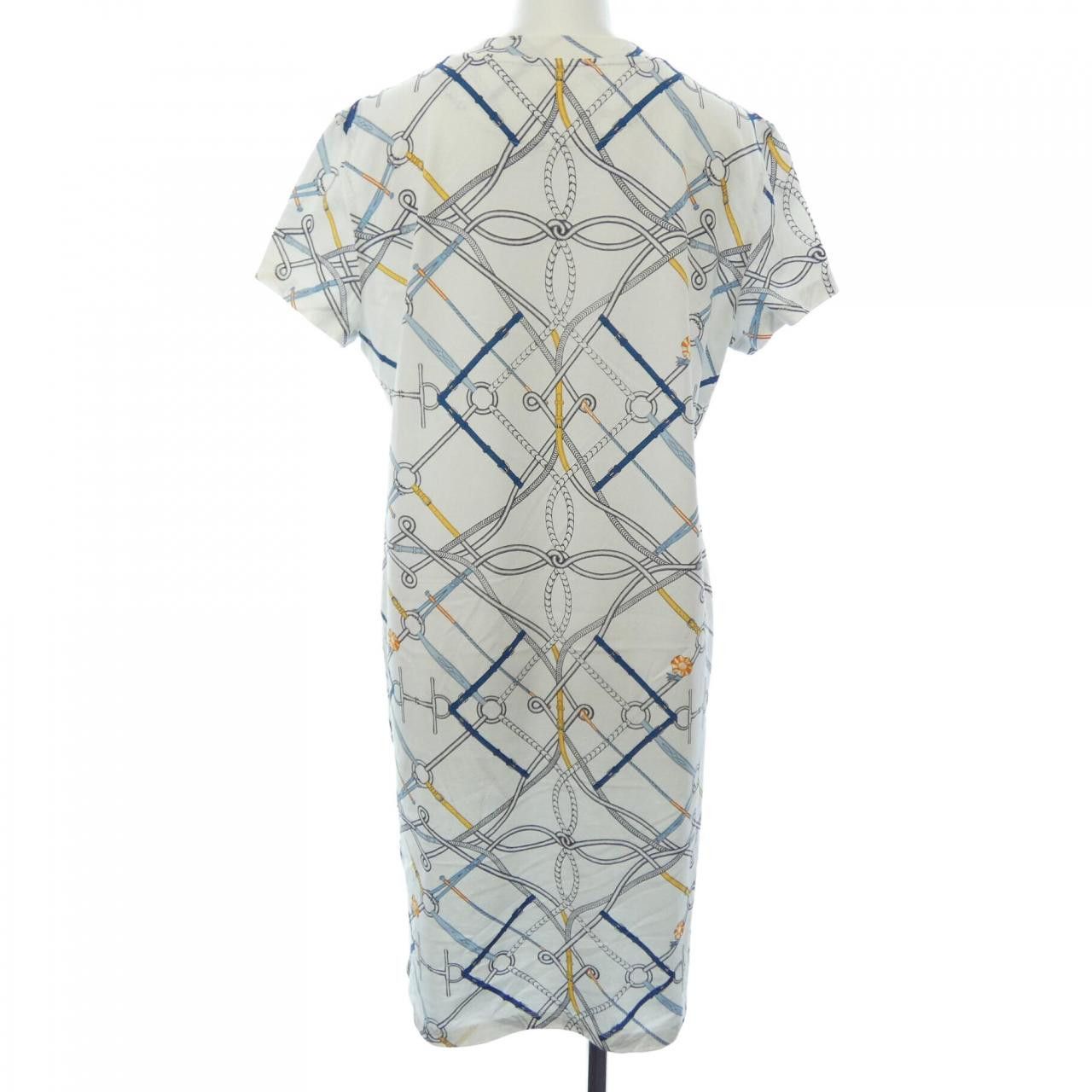 Hermes Hermes Hermès PARCOURS SANS FAUTE36 Dress Others Dresses DUTY FREE for USA Size ONE SIZE - 2 Thumbnail
