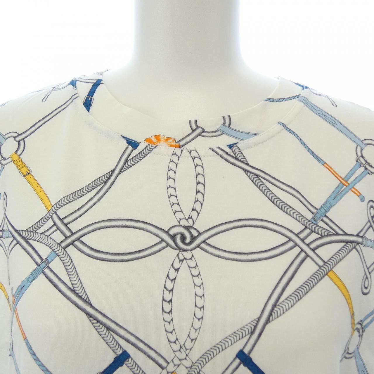 Hermes Hermes Hermès PARCOURS SANS FAUTE36 Dress Others Dresses DUTY FREE for USA Size ONE SIZE - 5 Thumbnail
