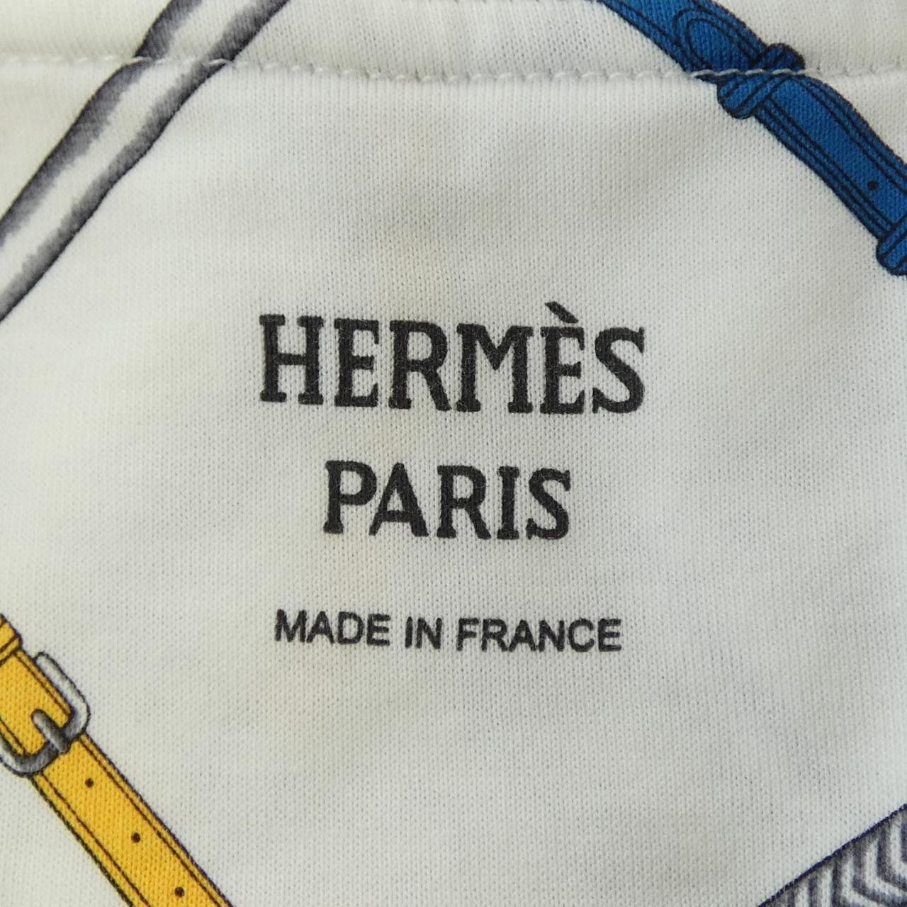Hermes Hermes Hermès PARCOURS SANS FAUTE36 Dress Others Dresses DUTY FREE for USA Size ONE SIZE - 4 Thumbnail
