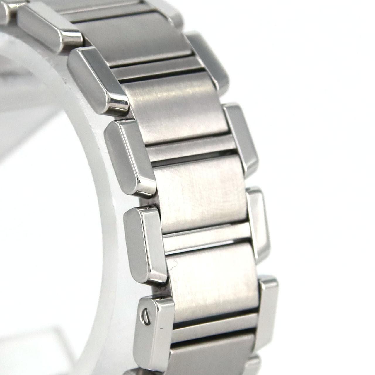 Cartier Cartier Tank Française Stainless Steel Watch Metal Quartz W51008Q3 DUTY FREE for USA