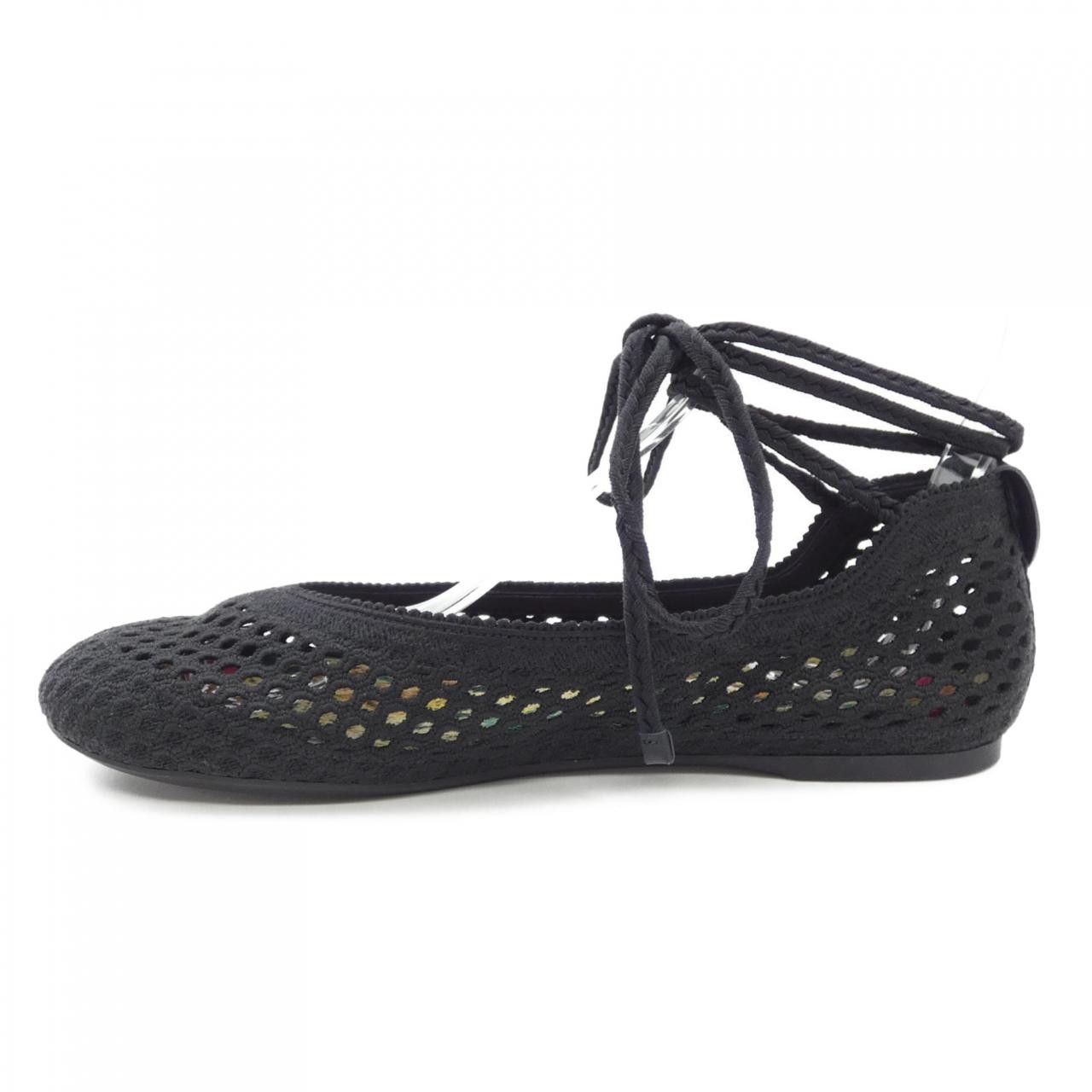 Dior Dior Christian Dior DIOR POEME Flat Shoes Leather Shoes DUTY FREE for USA Size ONE SIZE - 2 Thumbnail