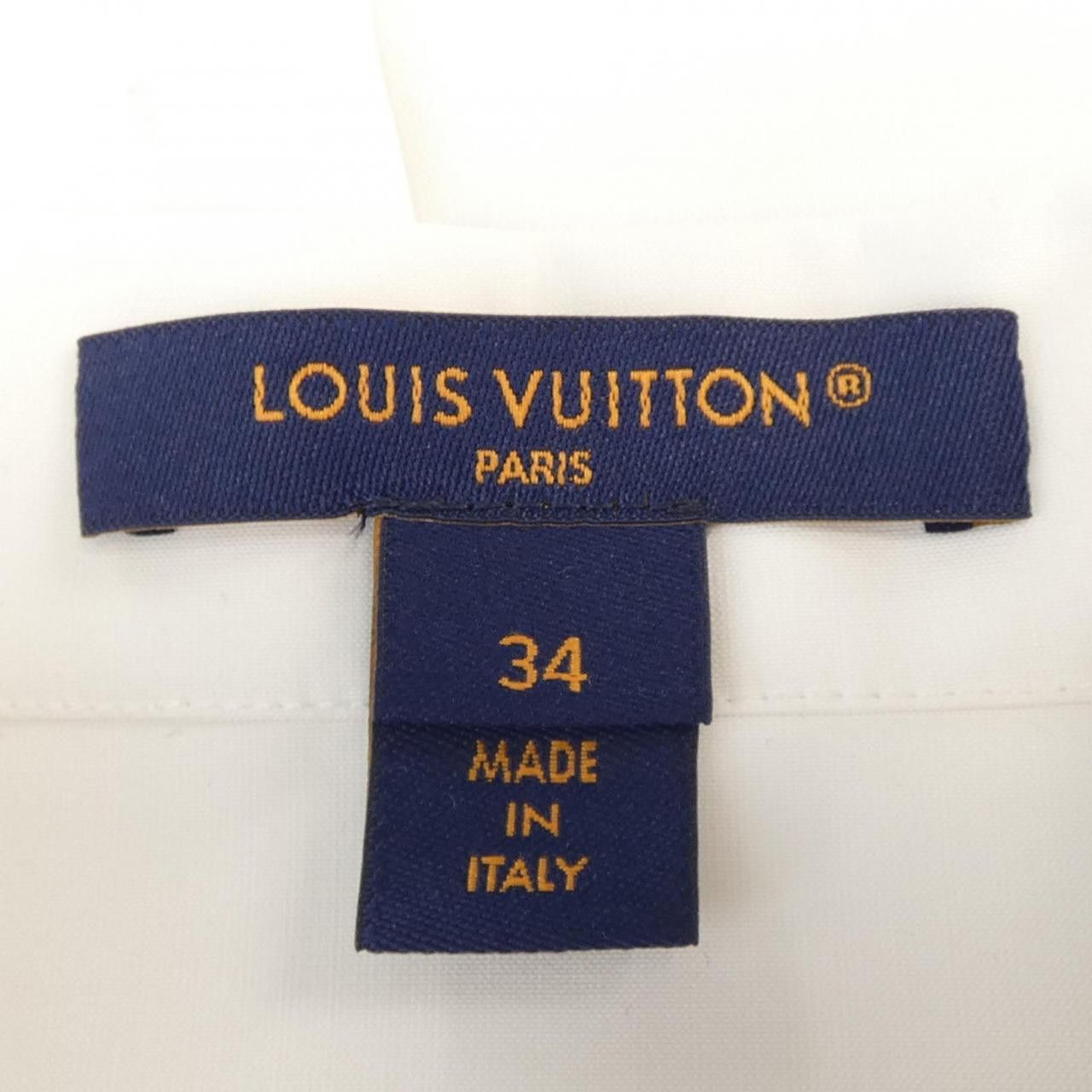 Louis Vuitton Louis Vuitton Louis Vuitton Ensemble Set Cotton Suits FPRO61DXC DUTY FREE for USA Size ONE SIZE - 5 Thumbnail