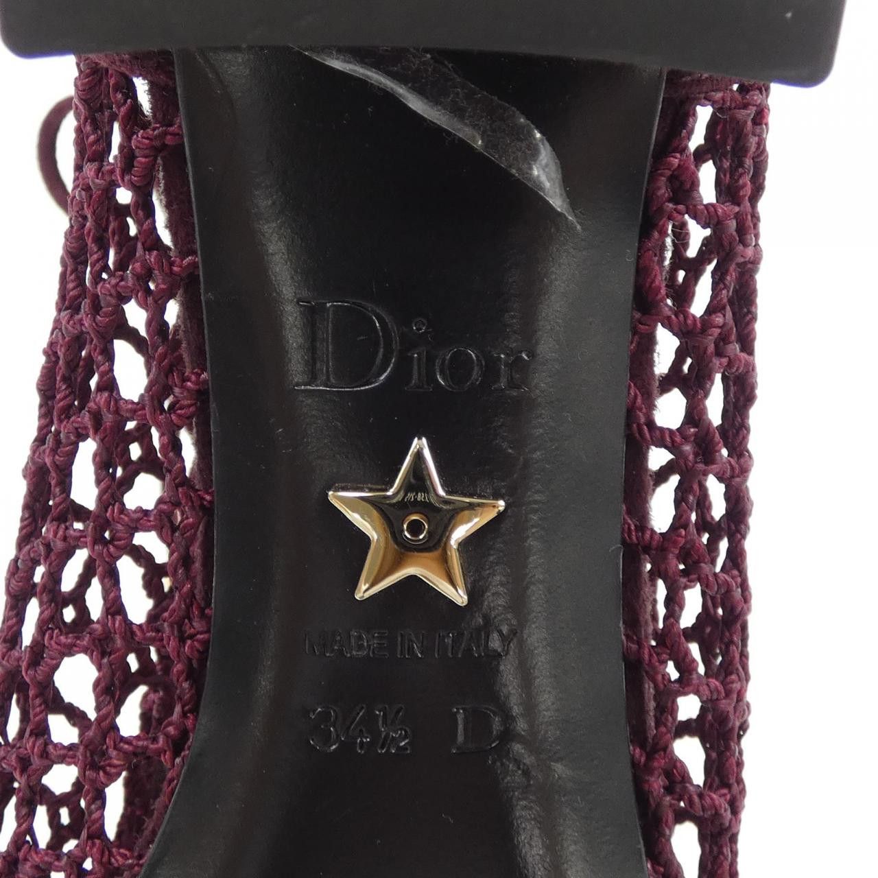 Dior Dior Christian Dior Leather Shoes Leather Shoes DUTY FREE for USA Size ONE SIZE - 6 Thumbnail