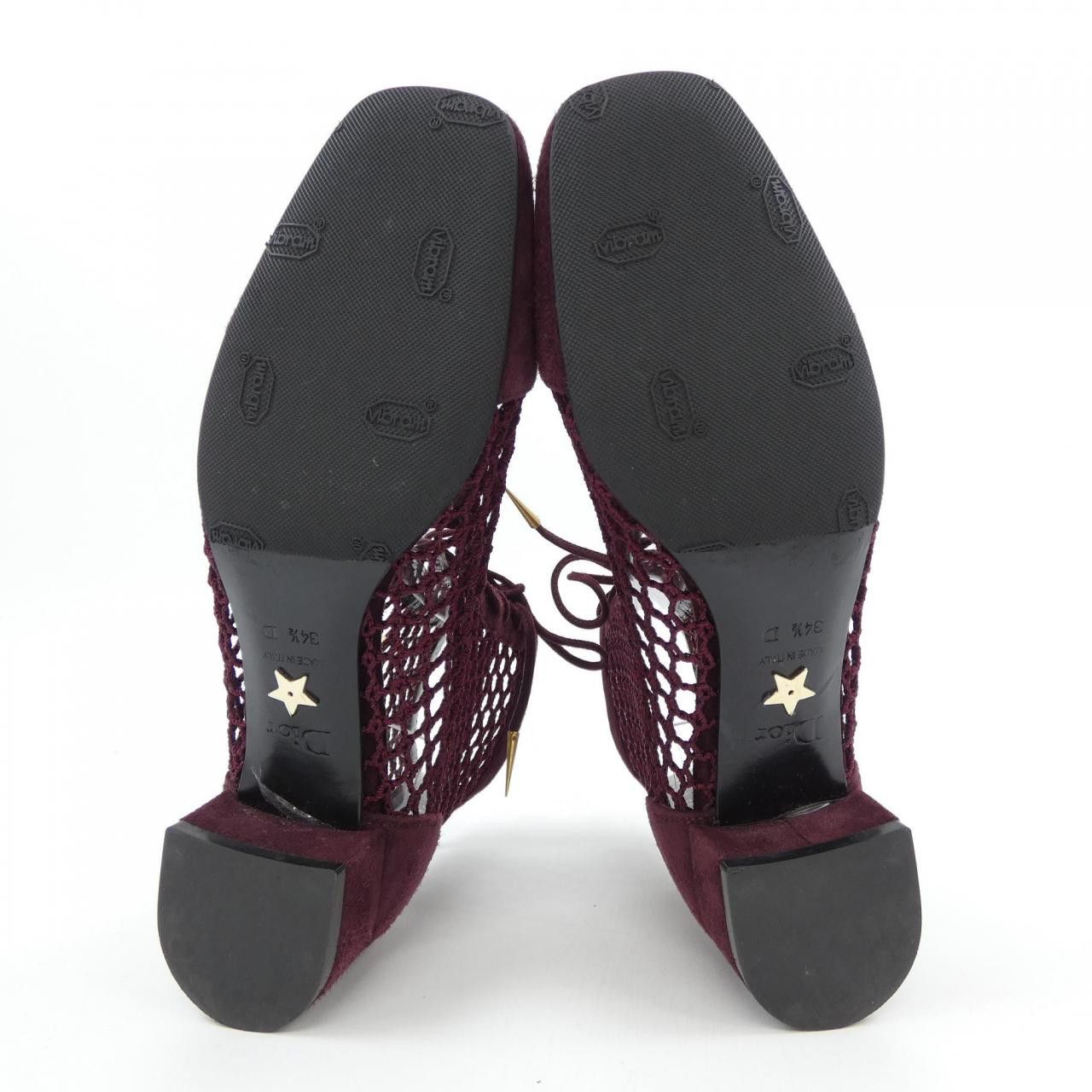 Dior Dior Christian Dior Leather Shoes Leather Shoes DUTY FREE for USA Size ONE SIZE - 4 Thumbnail
