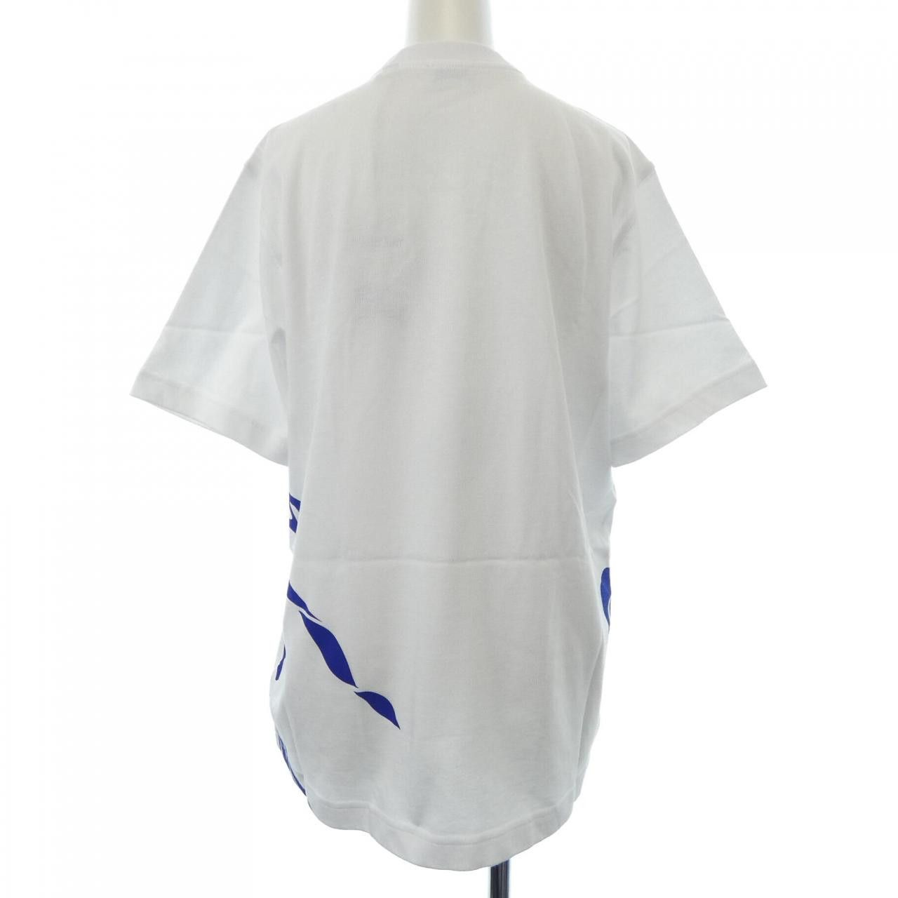 Burberry Burberry Burberry T-shirt Cotton T-Shirts 8077668 DUTY FREE for USA Size ONE SIZE - 2 Thumbnail