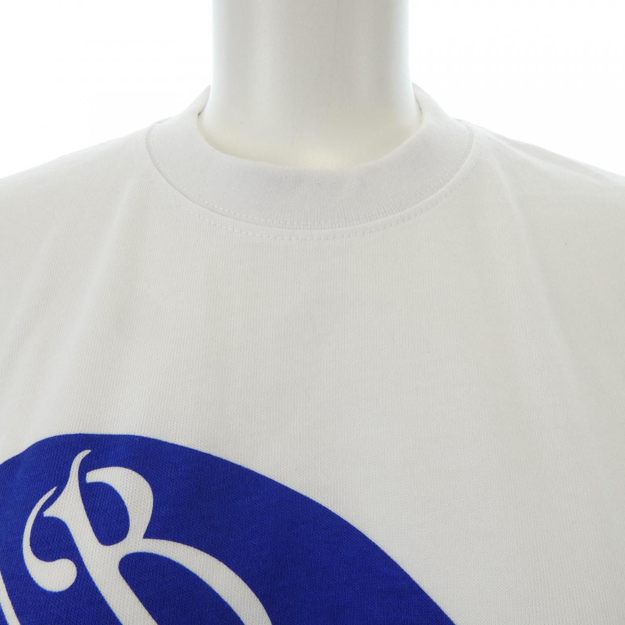 Burberry Burberry Burberry T-shirt Cotton T-Shirts 8077668 DUTY FREE for USA Size ONE SIZE - 6 Thumbnail