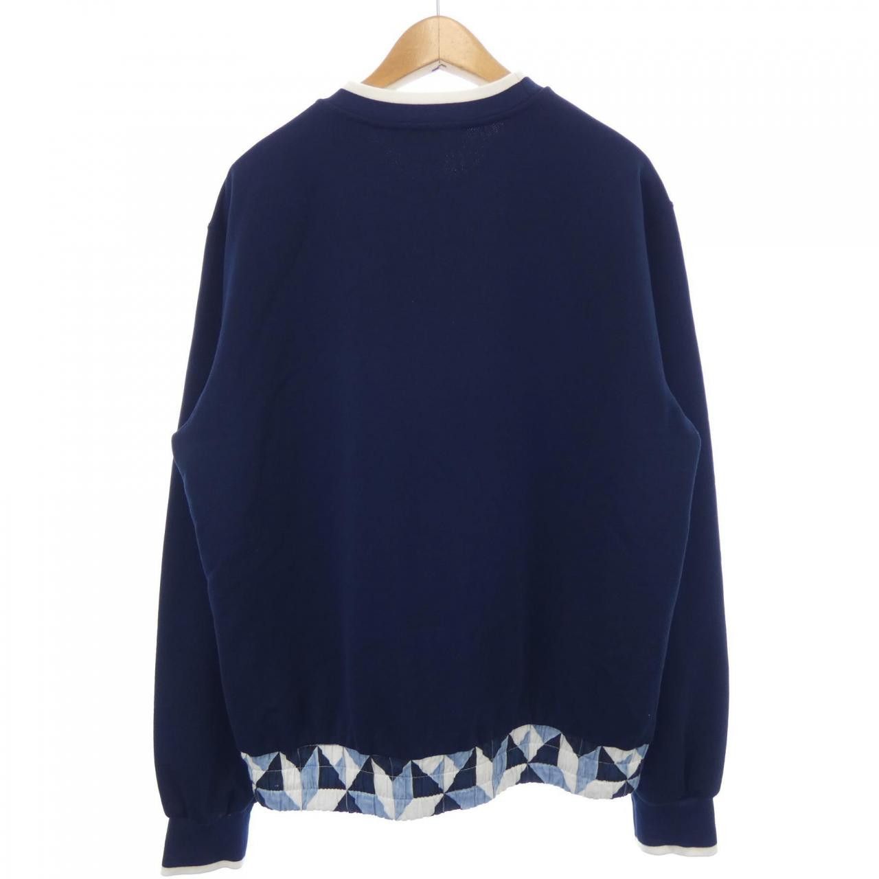 Dolce & Gabbana Dolce & Gabbana Dolce&Gabbana G9SJ9T Sweatshirt Cotton Sweatshirts & Hoodies G9SJ9T DUTY FREE for USA Size ONE SIZE - 2 Thumbnail