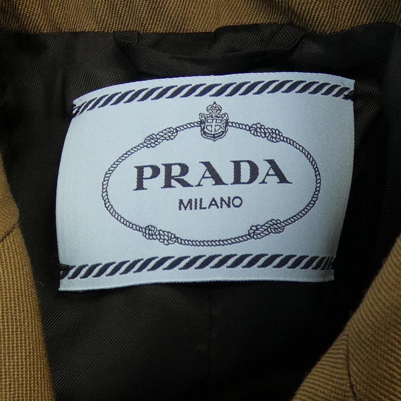 Prada Prada Prada P691QK S232 108N Coat Others Outerwear P691QK S232 108N DUTY FREE for USA Size ONE SIZE - 4 Thumbnail