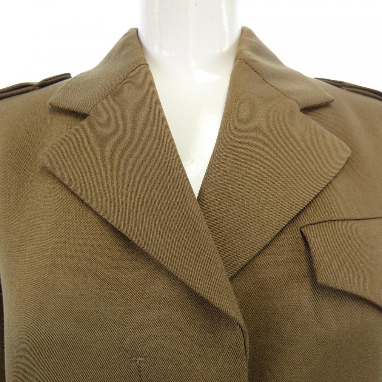 Prada Prada Prada P691QK S232 108N Coat Others Outerwear P691QK S232 108N DUTY FREE for USA Size ONE SIZE - 5 Thumbnail