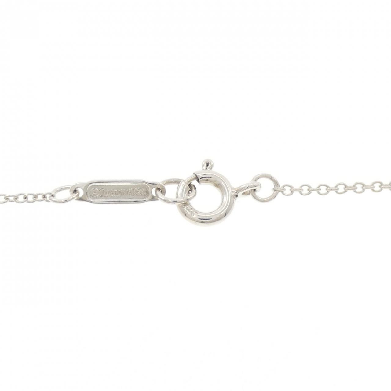 Tiffany & Co. Tiffany & Co. Tiffany Bow 925 Silver Necklace Metal Necklace DUTY FREE for USA Size ONE SIZE - 5 Thumbnail