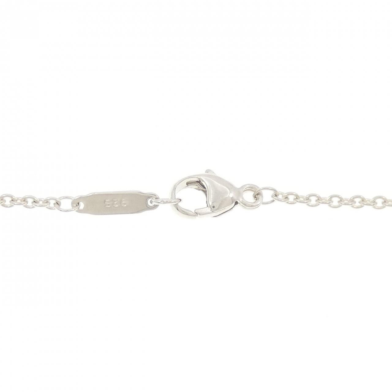 Tiffany & Co. Tiffany & Co. Tiffany 925 Silver Necklace Metal Necklace DUTY FREE for USA Size ONE SIZE - 5 Thumbnail