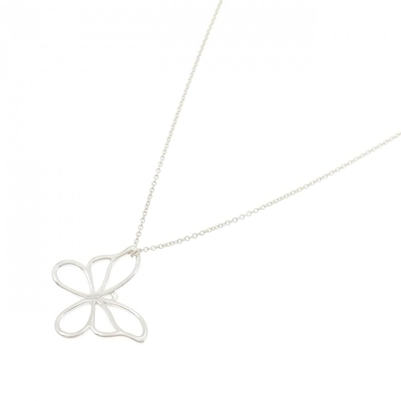 Tiffany & Co. Tiffany & Co. Tiffany 925 Silver Necklace Metal Necklace DUTY FREE for USA Size ONE SIZE - 2 Thumbnail