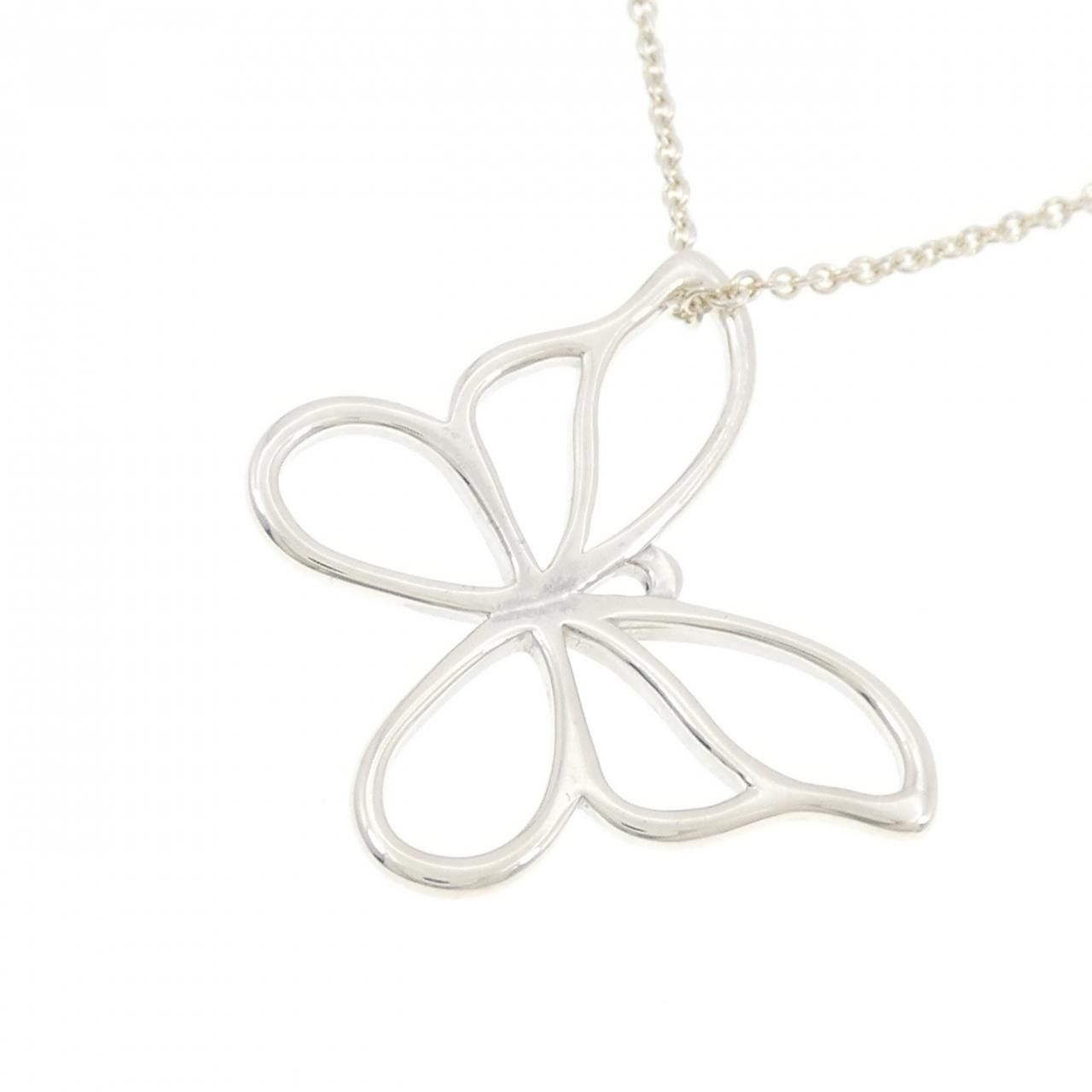 Tiffany & Co. Tiffany & Co. Tiffany 925 Silver Necklace Metal Necklace DUTY FREE for USA Size ONE SIZE - 3 Thumbnail