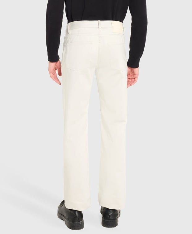AMI Casual trousers Size US 34 / EU 50 - 2 Thumbnail