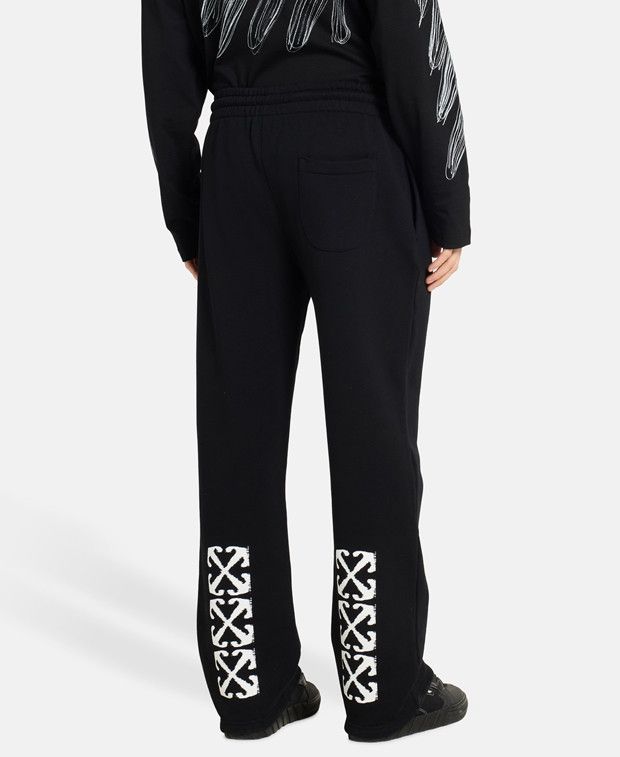 Off-White Sweatpants Size US 34 / EU 50 - 2 Thumbnail