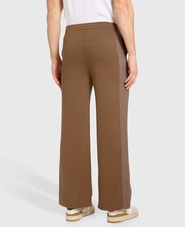 Canali Wool trousers Size US 34 / EU 50 - 2 Thumbnail