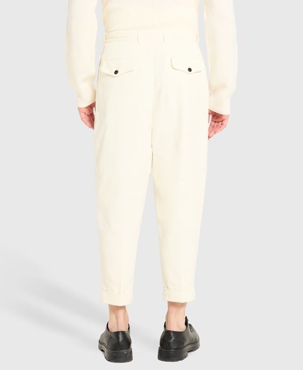 AMI Casual trousers Size US 34 / EU 50 - 2 Thumbnail