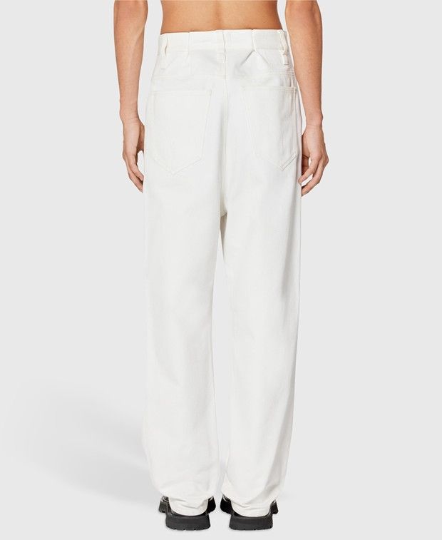 AMI Straight-leg jeans Size US 30 / EU 46 - 2 Thumbnail