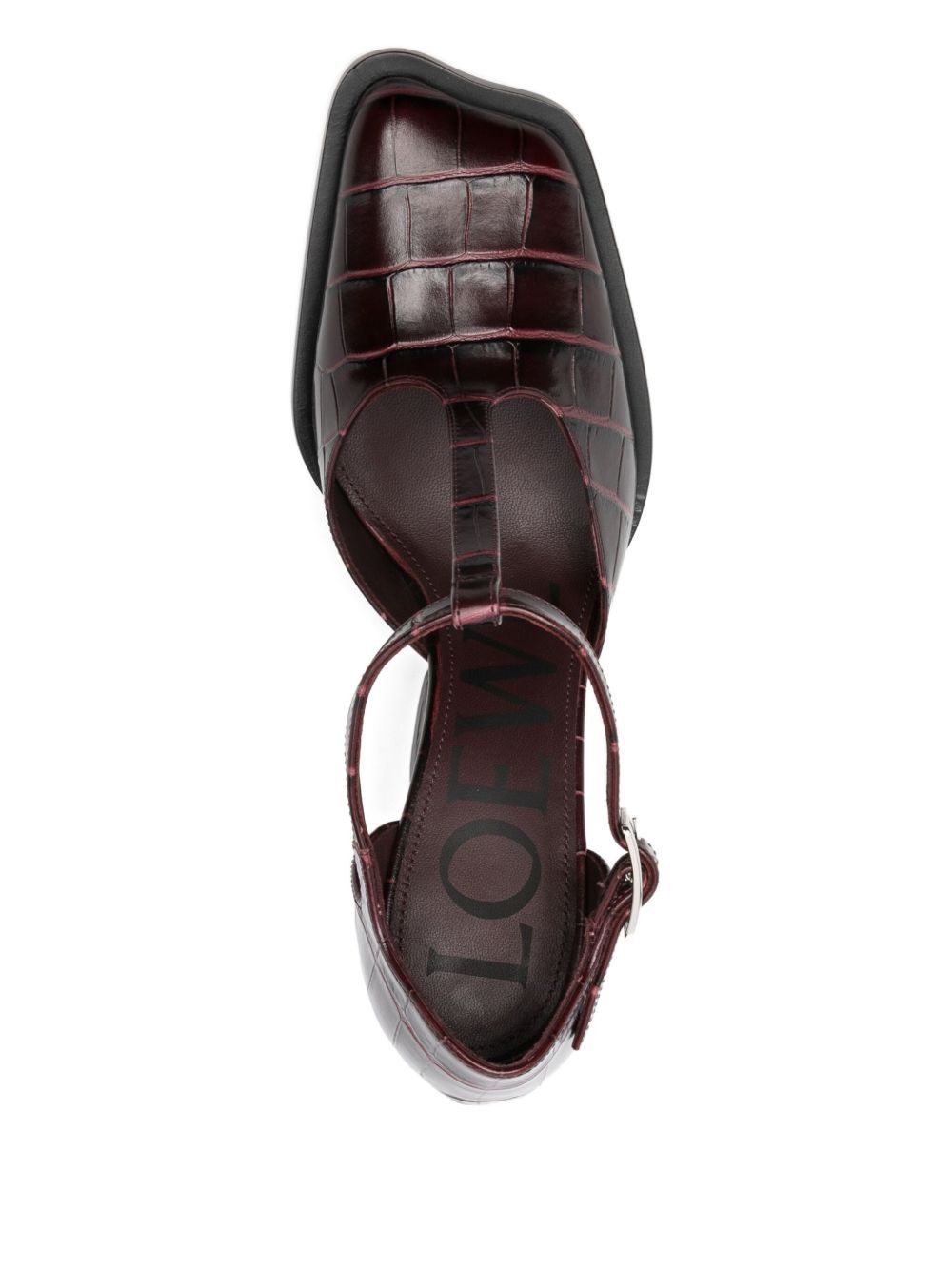 Loewe ONDA LEATHER PUMPS Size US 11 / IT 41 - 4 Thumbnail