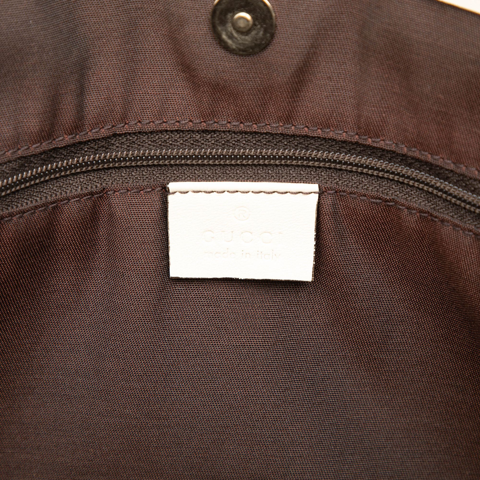Gucci Gucci GG Canvas New Britt Tote Size ONE SIZE - 5 Thumbnail