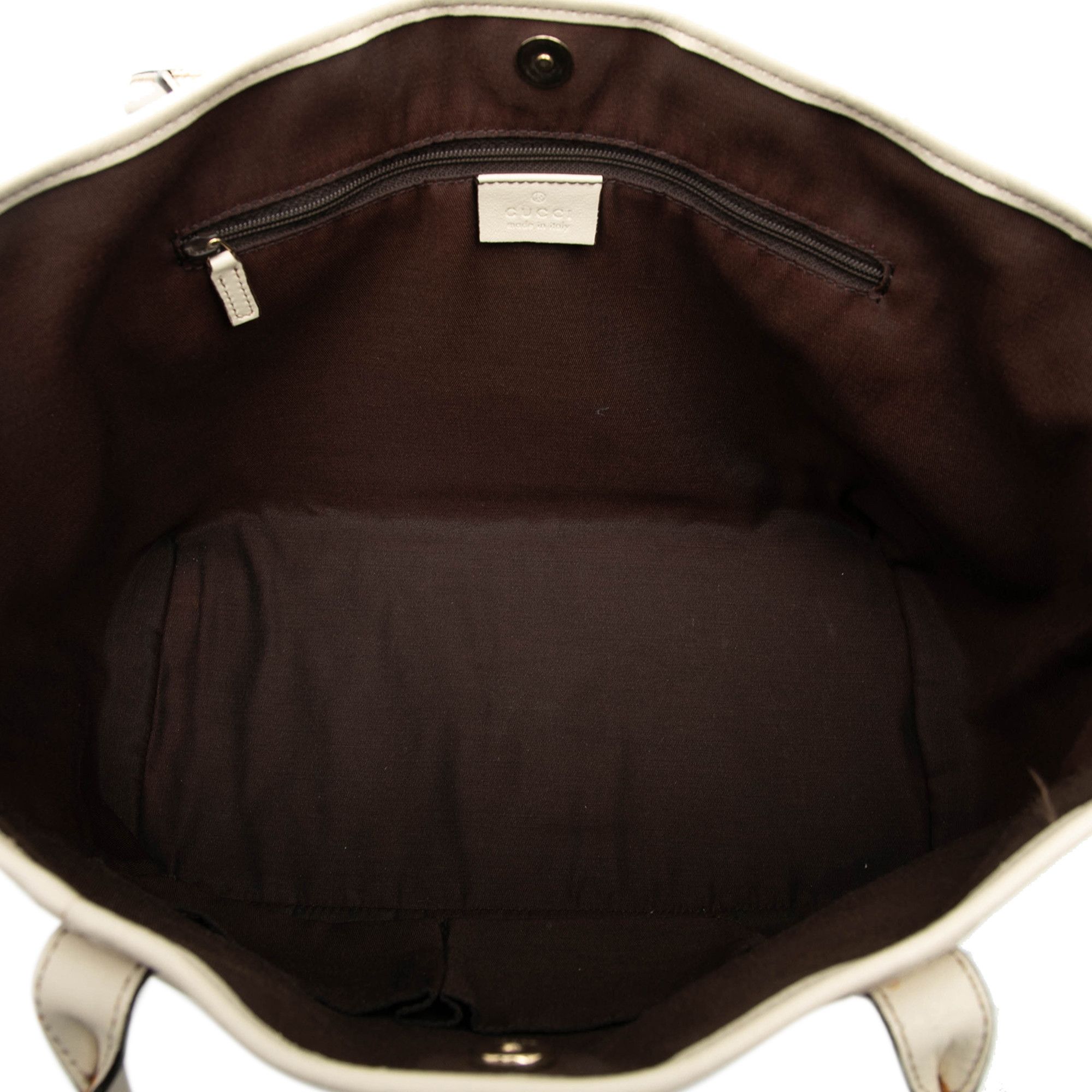 Gucci Gucci GG Canvas New Britt Tote Size ONE SIZE - 4 Thumbnail