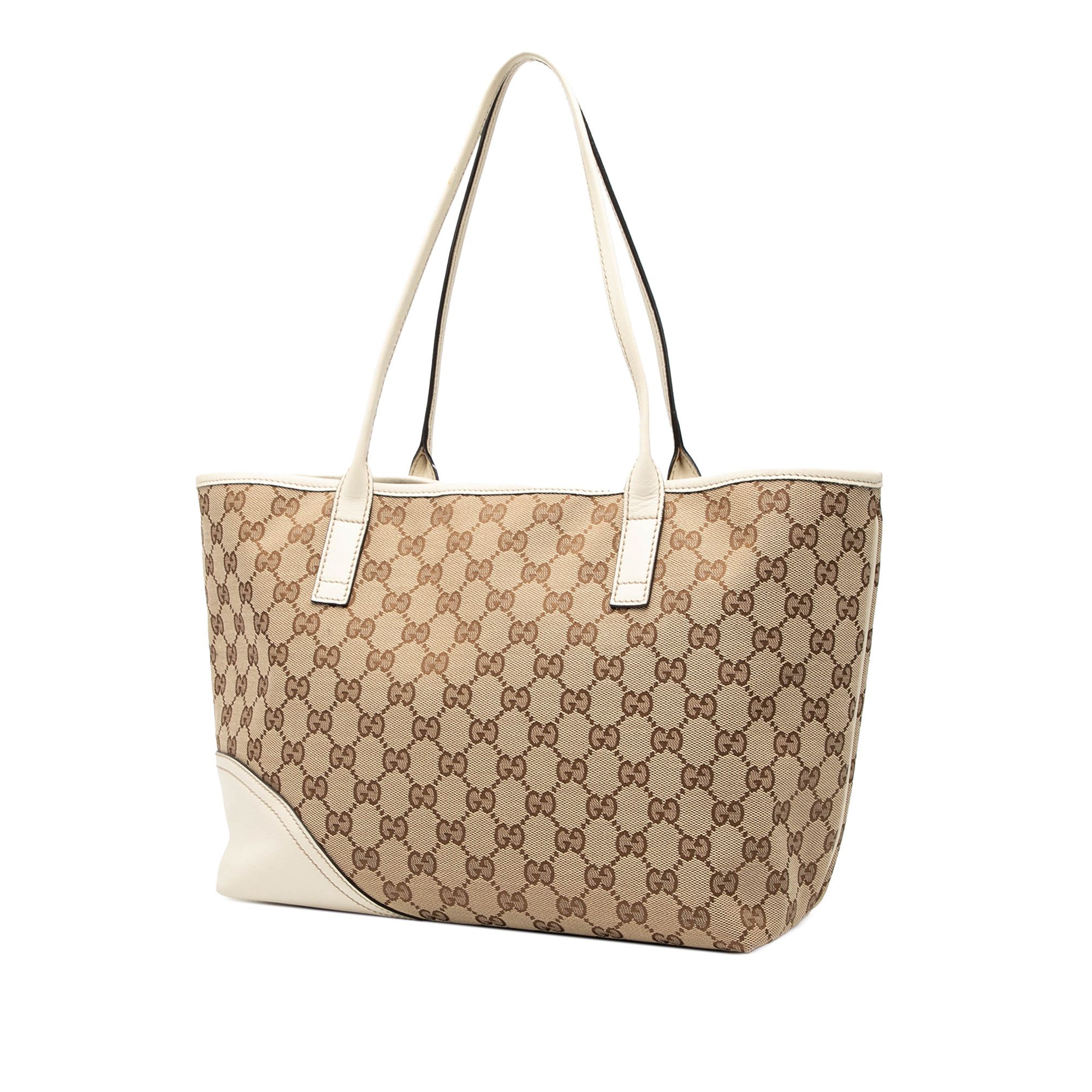 Gucci Gucci GG Canvas New Britt Tote Size ONE SIZE - 2 Thumbnail