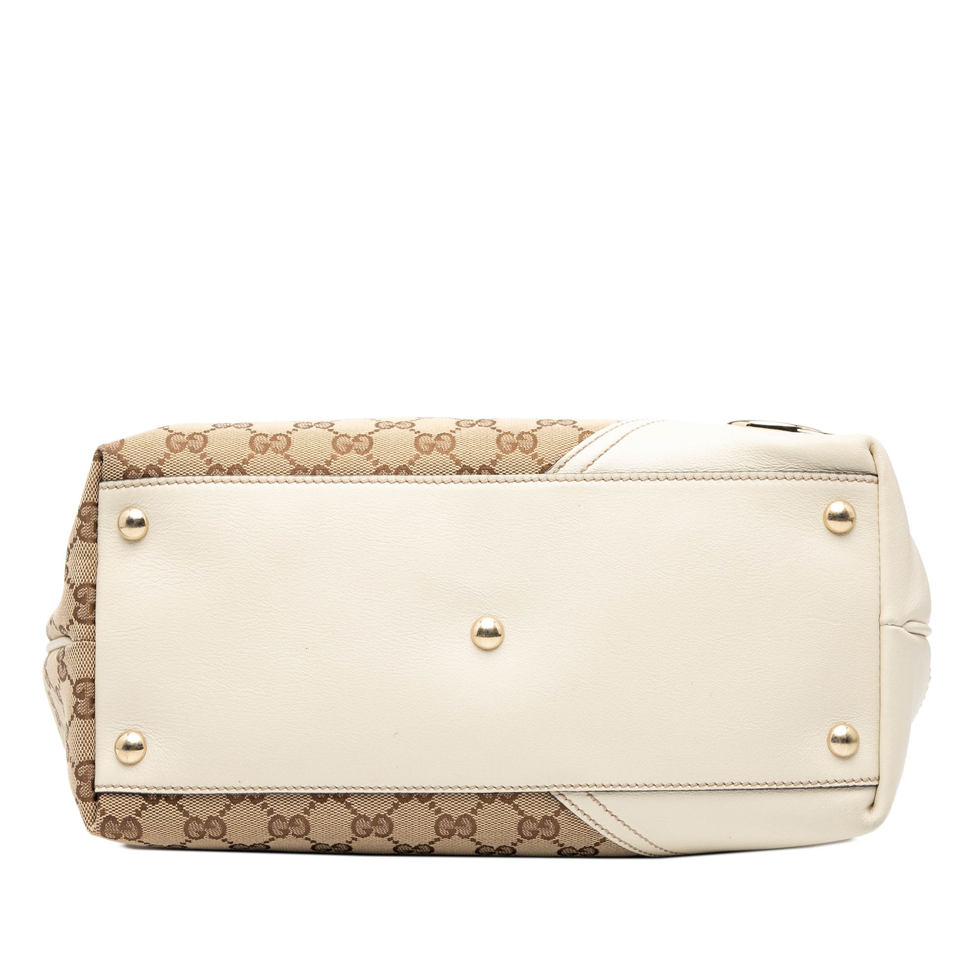 Gucci Gucci GG Canvas New Britt Tote Size ONE SIZE - 3 Thumbnail