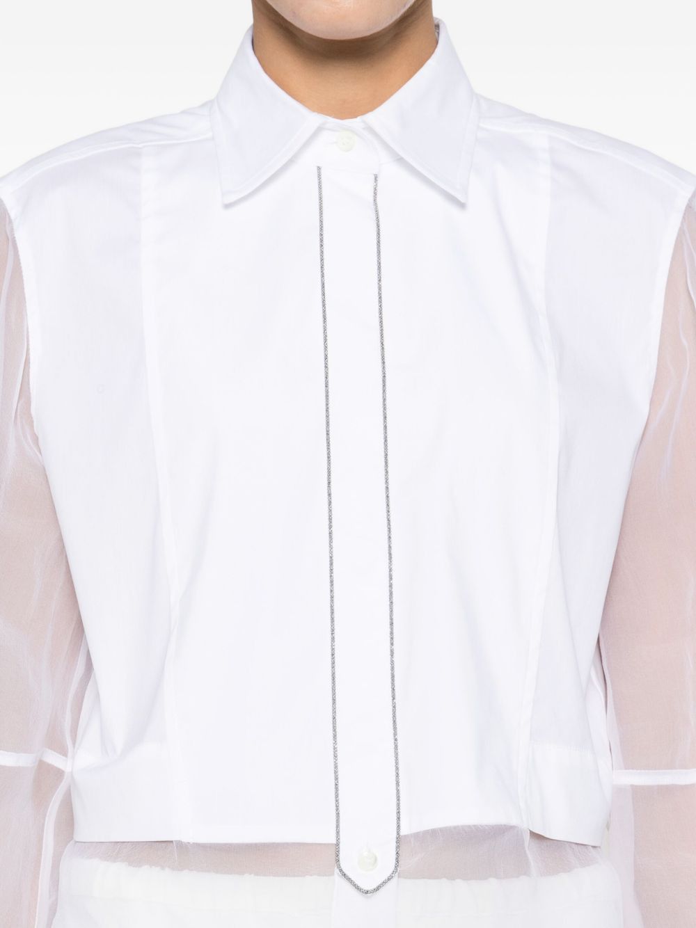 Brunello Cucinelli SHIRTS Size S / US 4 / IT 40 - 3 Thumbnail