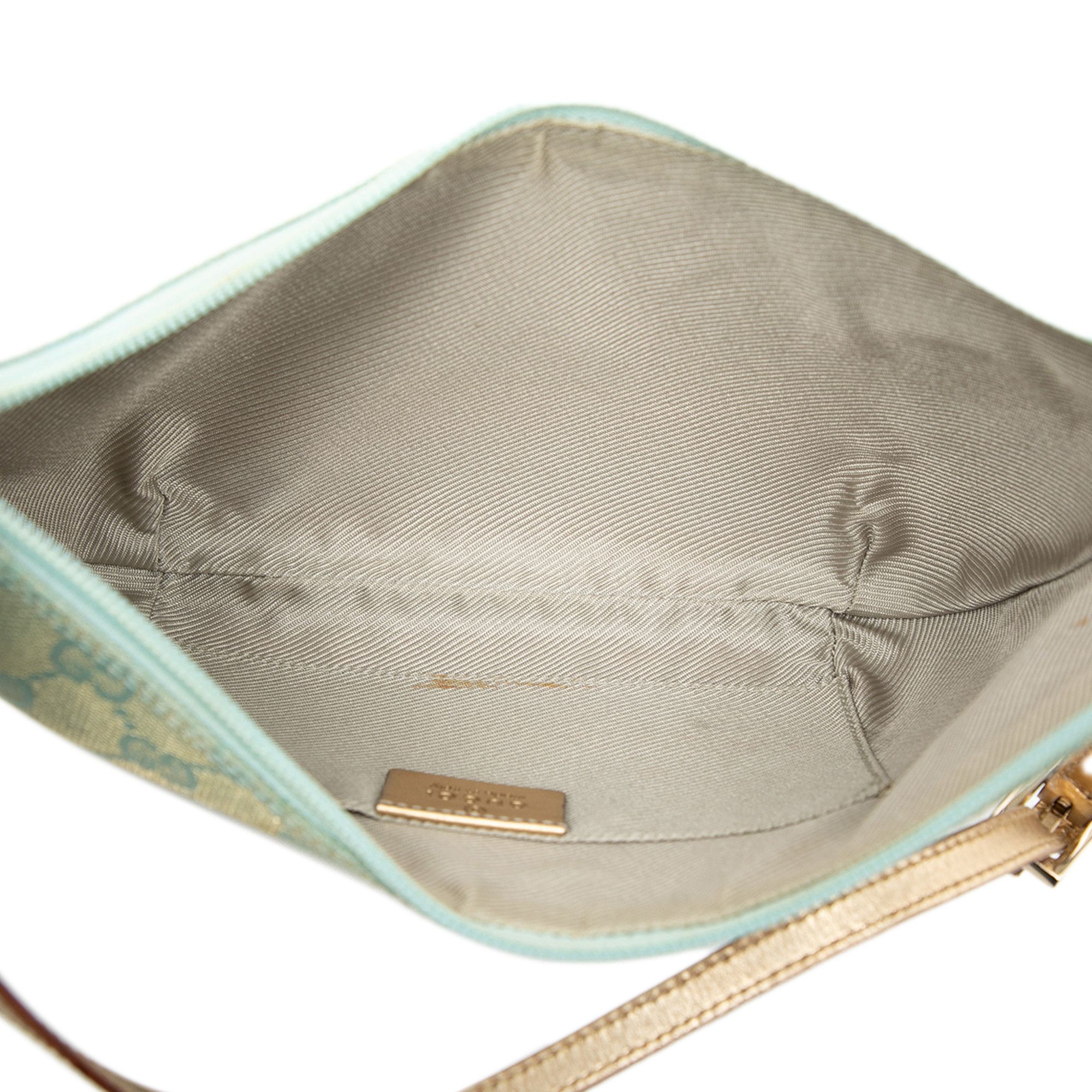 Gucci Gucci GG Canvas Shoulder Bag Size ONE SIZE - 4 Thumbnail