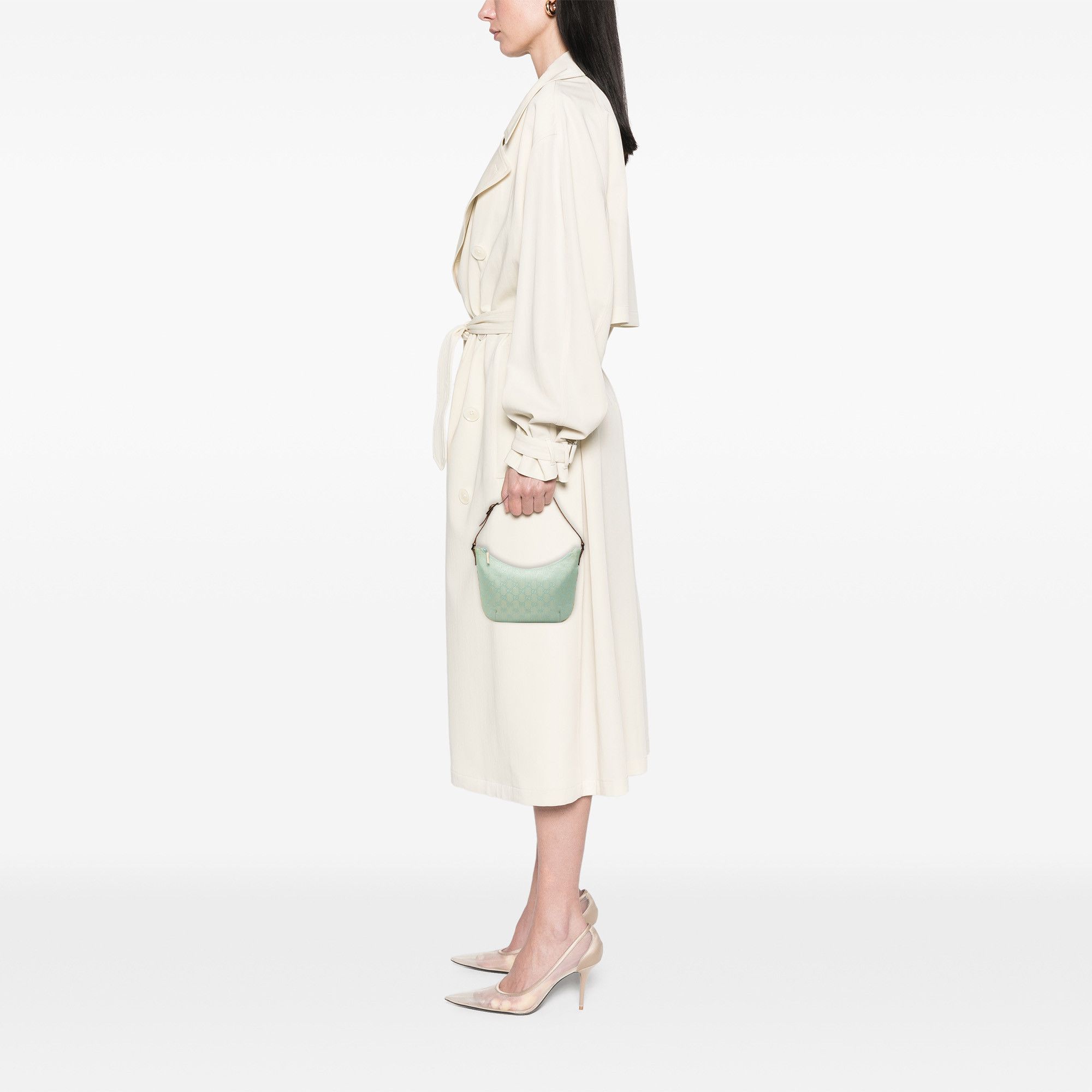 Gucci Gucci GG Canvas Shoulder Bag Size ONE SIZE - 7 Thumbnail
