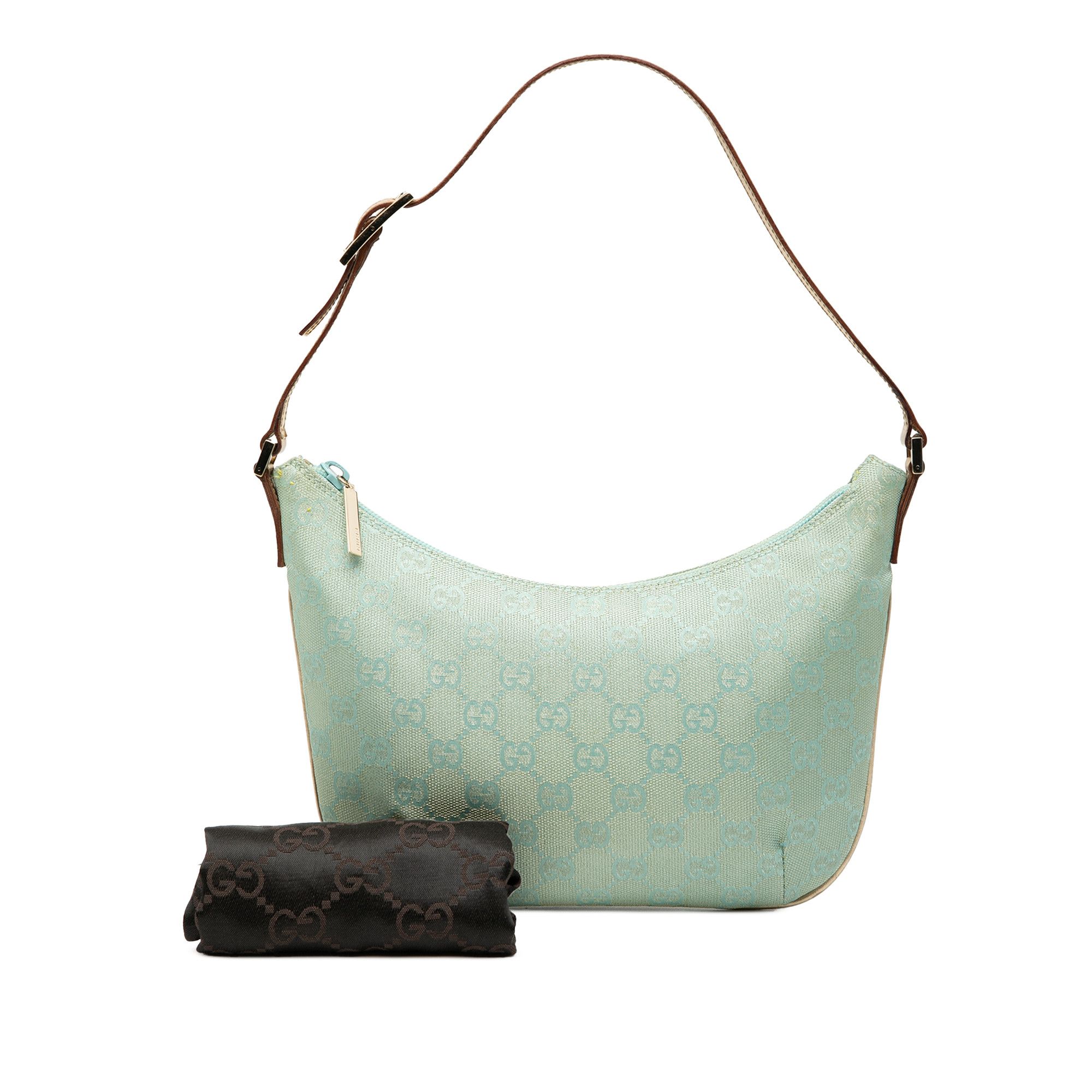 Gucci Gucci GG Canvas Shoulder Bag Size ONE SIZE - 8 Thumbnail