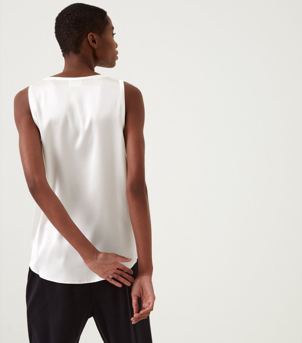 Brunello Cucinelli SILK TOP Size S / US 4 / IT 40 - 7 Thumbnail