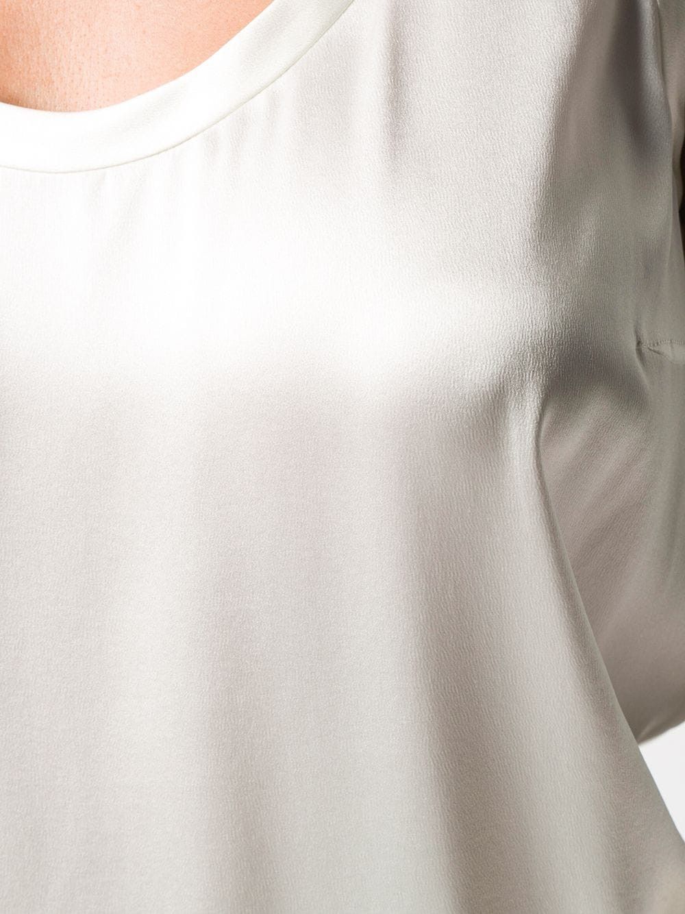 Brunello Cucinelli SILK TOP Size S / US 4 / IT 40 - 5 Thumbnail