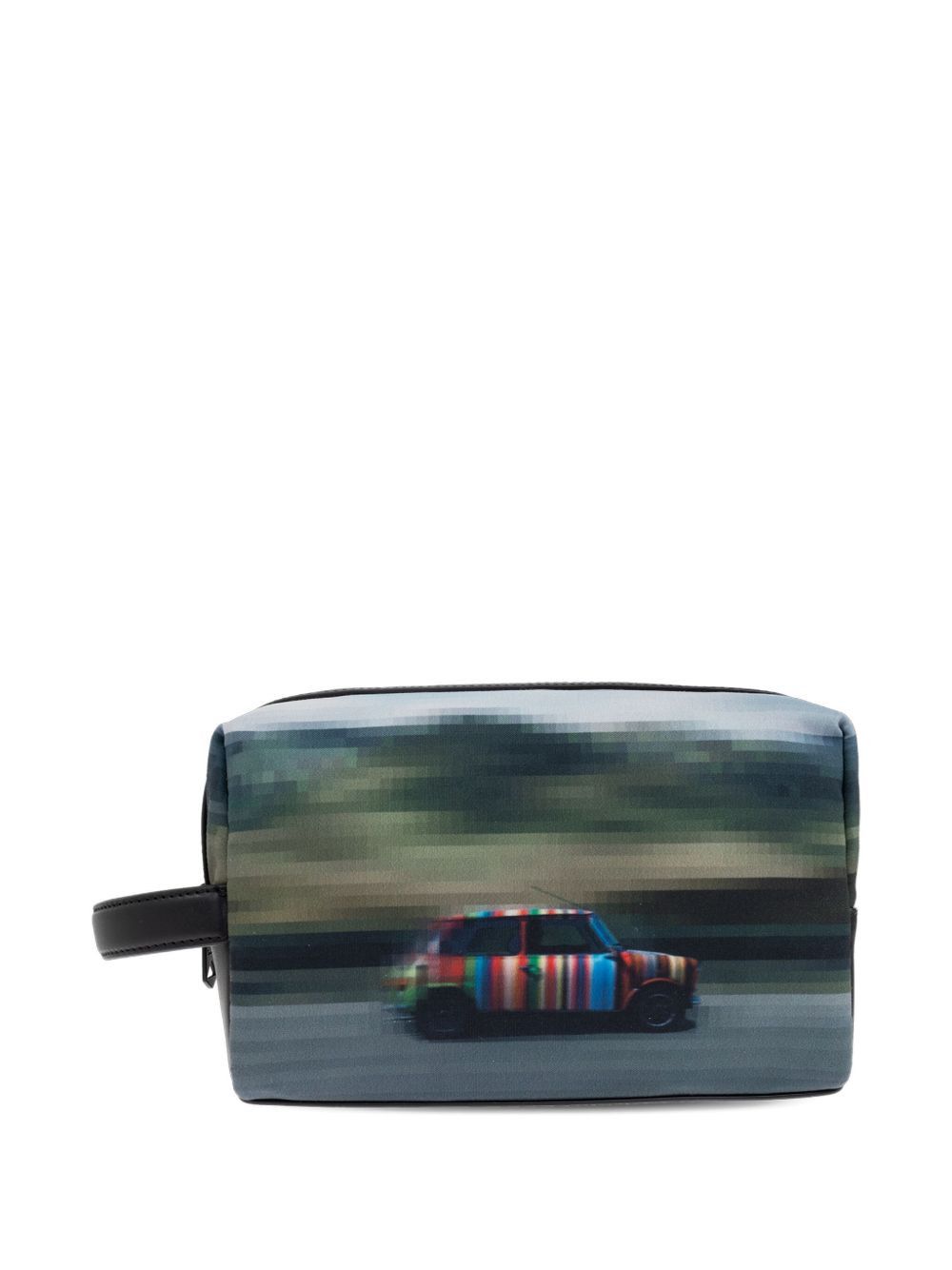 Paul Smith PRINTED WASHBAG Size ONE SIZE - 3 Thumbnail