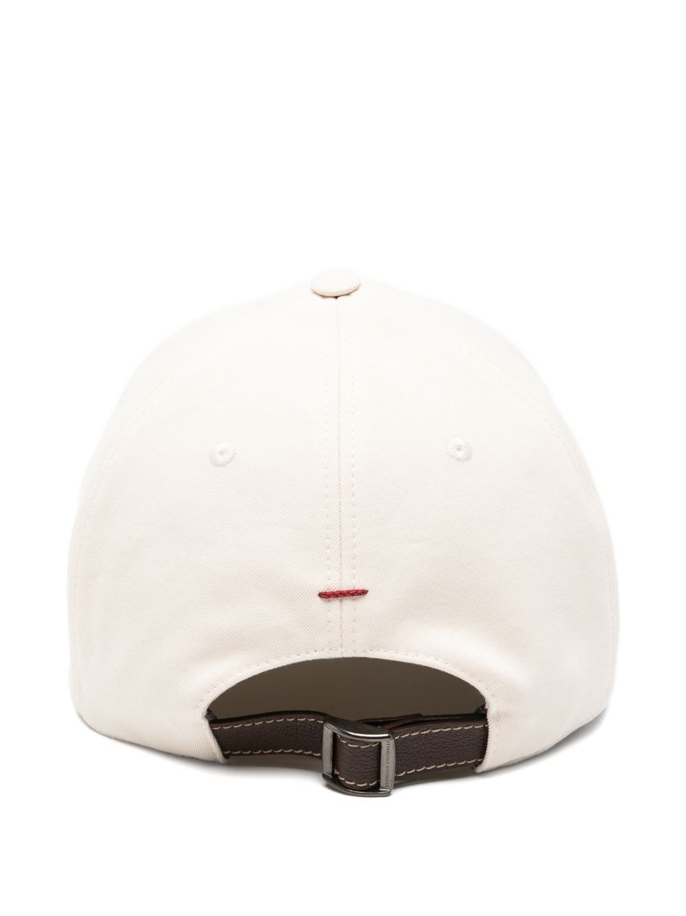 Brunello Cucinelli LOGO BASEBALL CAP Size ONE SIZE - 3 Thumbnail