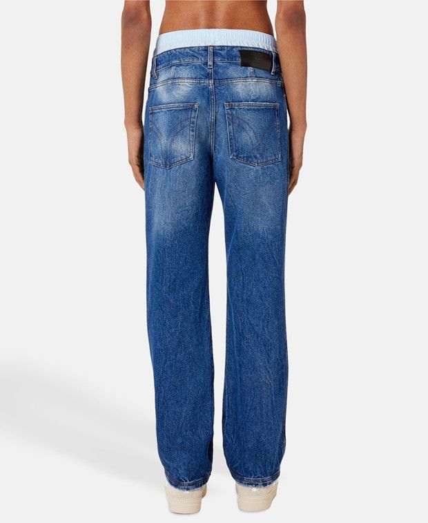 AMI Straight-leg jeans Size US 28 / EU 44 - 2 Thumbnail